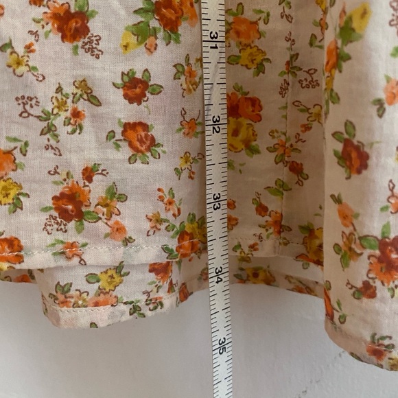 Christy Dawn - Fall Calico Dawn Dress O/S - Picture 11 of 11